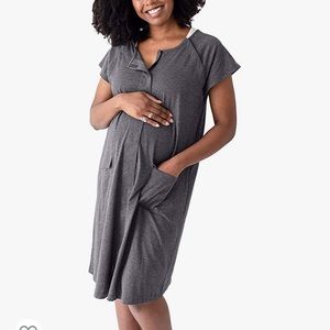 Kindred Bravely labor & delivery gown S/M/L